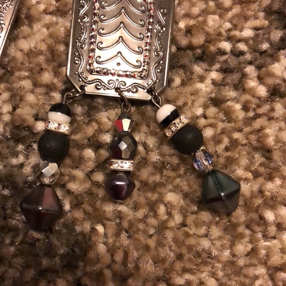 Pantages magic mirror Tarina Tarantino earrings - Picture 9 of 14